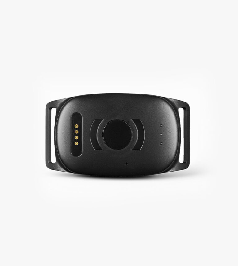 MiniFinder Atto Pro GPS tracker for real-time pet tracking and safety.