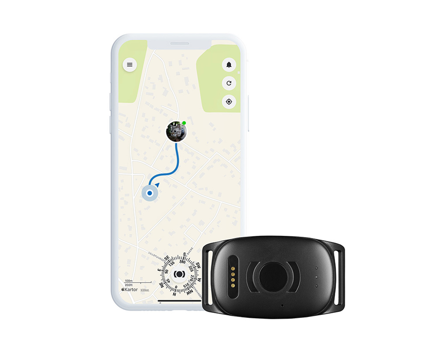 MiniFinder Atto Pro Cat GPS
