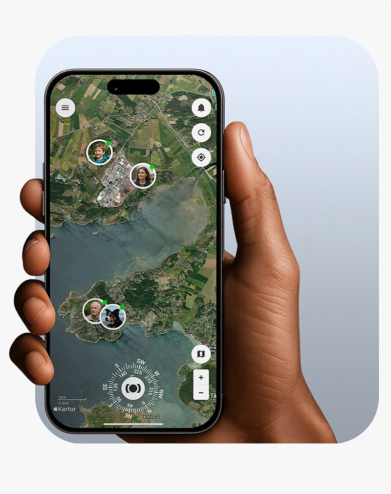 MiniFinder Live
