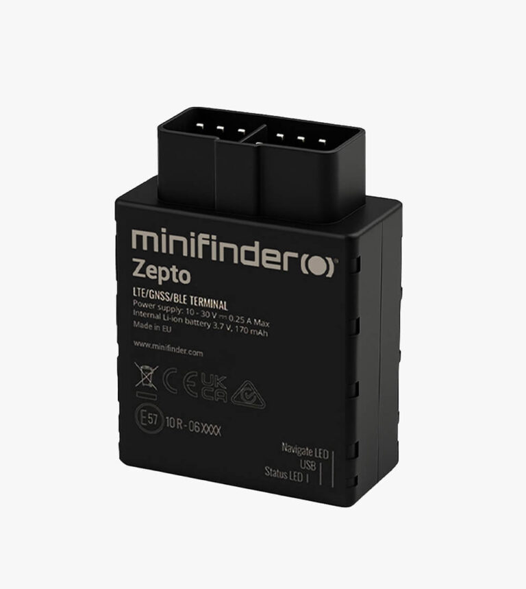 MiniFinder Zepto