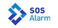 SOS Alarm Logotype