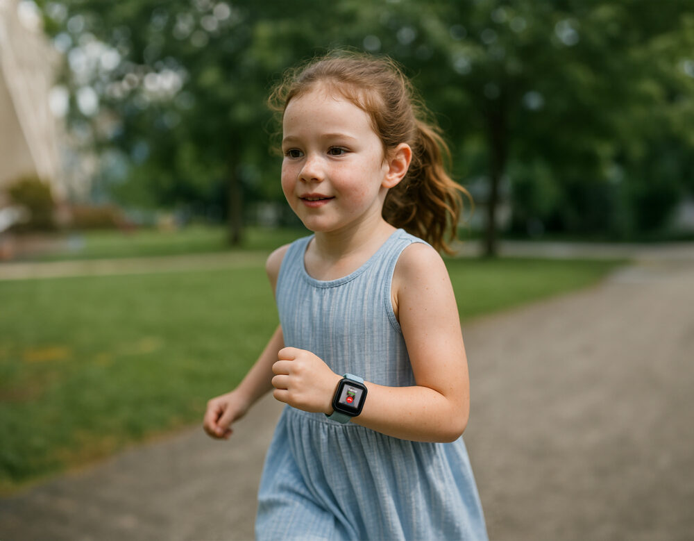 Safe contact between children and parents