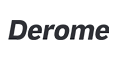 derome logo