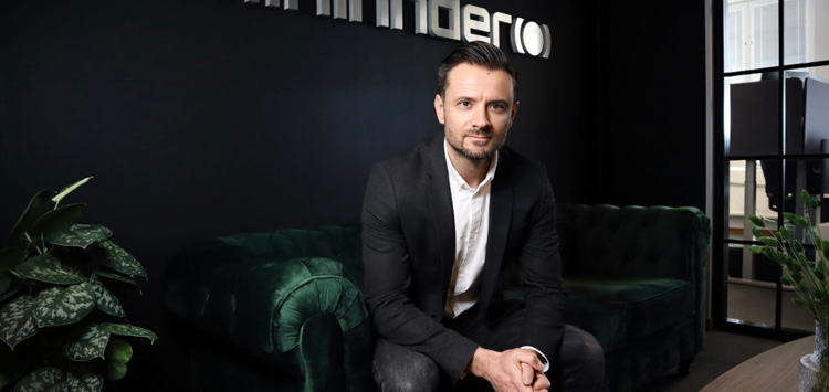 Dean Maros founder of MiniFinder reflecting on the company’s history and journey